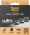 PanzerGlass Hoops - Camera Protector - Gehard Glas - Samsung Galaxy S23 FE