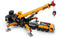 LEGO City - Gele mobiele bouwkraan - 4 minifiguren - 1116 onderdelen