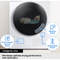 Samsung DV90CGC0A0AE - Warmtepompdroger - 9 kg - OptimalDry - Wifi - Wit