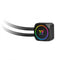 Thermaltake CL-W285-PL12SW-A - All-in-one Processor Koeler - 120mm Radiator en Fan - Multi-color LED verlichting