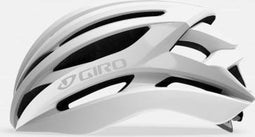 Giro Syntax (2020) - Fietshelm - Roc Loc® 5 Air - Mat Wit - Maat L