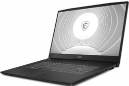 MSI CreatorPro M17 A12UIS-085 - Laptop - Intel Core i7-12700H 32 GB 1TB SSD NVIDIA RTX A1000 - 17,3 inch (2023)