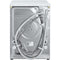 MIELE WTI 370 WPM - Was-droogcombinatie - PowerWash 2.0 - 8 kg wassen 5 kg drogen