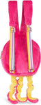 Oilily Olly - Rugtas - Meisjes - Ritssluiting - Verstelbare Schouderbanden - Roze - One size