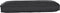 vidaXL - Ligbedkussen - voor - Zit-/Rugleuning - Zwart - 120x50x12 - cm - Oxford - Stof