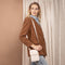 Telefoontasje Dames Crossbody - Selencia Avani Slang Telefoontasje Crossbody - Universeel Schoudertasje telefoon - Wit