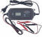 Hofftech Slimme druppellader - 6V & 12V - 2.0A & 4.0A - 8-staps - IP65 - LCD indicatie
