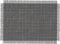 Placemat Bidasoa Ikonic Zwart PVC (47,5 x 29,5 cm) (Pack 12x)