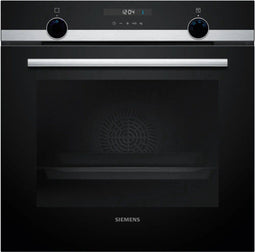 Siemens HB517GBS3 - Elektrische oven - 71 l - Roestvrijstaal