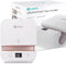LOKLiK Auto Tumbler Heat Press - Hittepers voor Mok en Tumbler - Volautomatisch - Wit