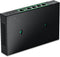 Trendnet TPE-B541 - Managed Switch - 5-Port Gigabit PoE++ met PoE Passthrough - Zwart