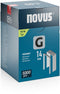 Novus 042-0769 - Nieten platte draad Type 11 14 mm x 10.6 mm (5000 stuks)