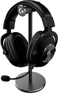 Logitech G Pro X 2 - Over-Ear - Draadloos - Zwart