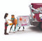 Schleich HORSE CLUB - Mobiele dierenarts met aanhanger - 42704