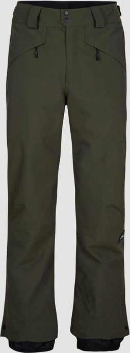 O'Neill Hammer - Skibroek Heren - Waterdicht 10.000mm - Army groen