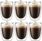 Bodum Pavina 4559-10-12 - Set van 6 dubbelwandige glazen 35cl - Isolerend (set van 6)