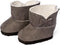 Byastrup Poppenschoentjes Winterboots Pop 40-45 Cm Bruin