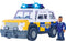 Simba Politieauto met Speelfiguur