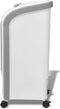GoodVibes SM-168DL - Mobiele Aircooler - 3-in-1 Koelen Ventileren Bevochtigen - Grijs/Wit