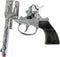Gonher - Cowboy speelgoed revolver/pistool metaal 100 schots plaffers
