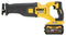 DeWalt DCS389X2-QW - 54V XR FLEXVOLT - Power of the Cord Motor - 160 mm zaagcapaciteit