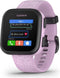 Garmin Bounce - Smartwatch voor Kinderen - LTE locatiebepaling - Lila Floral