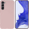 iMoshion Hoesje Geschikt voor Samsung Galaxy S23 Plus Hoesje Siliconen - iMoshion Color Backcover - roze