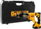 DeWalt DCH263P1-QW - Klopboorhamer - Brushless motor 18V 5Ah - Compact en lichtgewicht