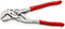 Knipex 86 03 180 - Sleuteltang - 40 mm - Verchroomd