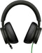 Microsoft Xbox Stereo Headset - Bedraad - 40 mm drivers - Groen Zwart