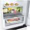 LG GBV3100CSW - Koelvriescombinatie - No-Frost - NatureFresh - LinearCooling