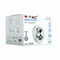 V-TAC VT-1110-40-N LED Spot Light - AR111 - GU53 Fitting - IP20 - Metallic - 12W - 1159 Lumens - 4000K