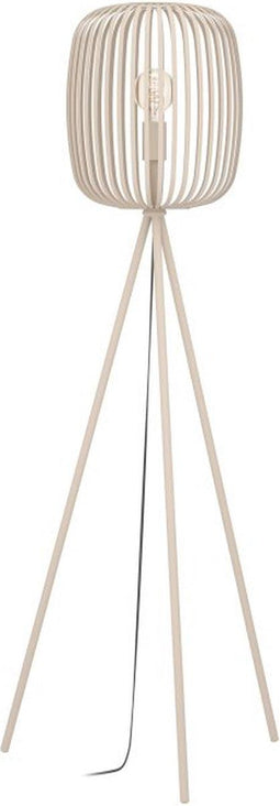 EGLO Romazzina - Vloerlamp - E27 - 140.5 cm - Zand