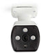 Nedis AHDCBW15WT - Full HD Bullet-camera - IR-nachtzicht 25m - Waterproof IP66