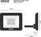 LED breedstraler Pro 30W 3000K IP65