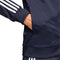 adidas Back 2 Basics - Trainingspak - Vochtafdrijvend - Navy - Wit - M