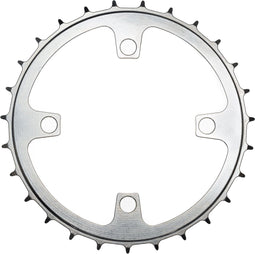 Kettingblad 54T Enduo Cargo 4-B 104-BCD Cl-45.5 / 53.0 - zilver