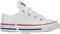 Converse Chuck Taylor All Star Sneakers Laag Baby - Optical White - Maat 25