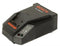 Bosch 2 607 225 322 - Li-Ion snellaadapparaat AL 1860 CV - Laadstroom 6A - Ingangsspanning 230V