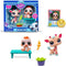 LITTLEST PET SHOP PET PAIRS 2-PACK ASSORTED.