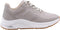 Skechers Arch Fit S-Miles- Mile Makers - Dames Sneakers - Maat 37 - Taupe