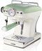 Ariete 1389 - Espresso Machine - 15 bar druk en melkopschuimer - Groen