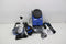 Nilfisk Core 130-6 PowerControl - Hogedrukreiniger 130 bar - Blauw