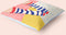Kussenhoes HappyFriday Aware Hole Multicolour 50 x 50 cm 2 Onderdelen
