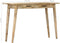 vidaXL - Wandtafel - 115x40x75 - cm - massief - ruw - mangohout