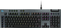 Logitech G915 X - Gaming Toetsenbord - GL schakelaars - Qwerty US