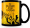 Nightmare Before Christmas - Thermische mok