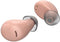 Ledwood LUNA - Draadloze in-ear oordopjes - Bluetooth 5.0 - Roze