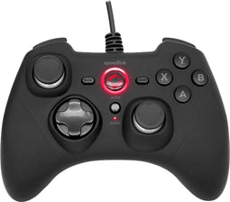 Speedlink RAIT - Gamepad - Force Feedback - Zwart