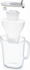 BRITA - Waterfilterkan Style Cool - 2,4L - Grijs - incl. 3 MAXTRA+ Waterfilterpatronen - Voordeelverpakking